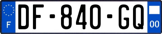 DF-840-GQ