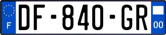 DF-840-GR
