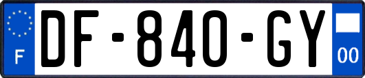 DF-840-GY