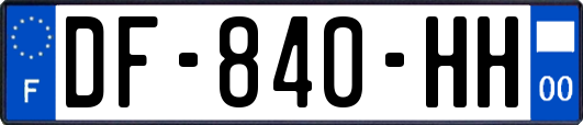 DF-840-HH