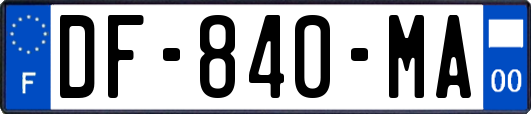 DF-840-MA