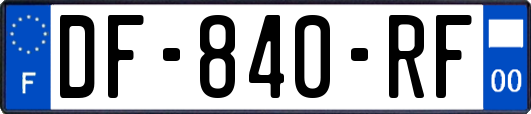 DF-840-RF