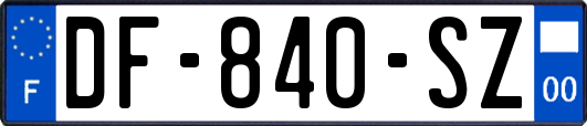 DF-840-SZ