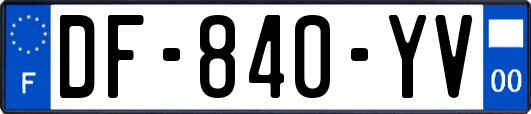 DF-840-YV