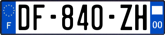 DF-840-ZH