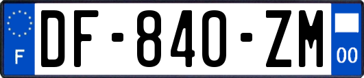 DF-840-ZM