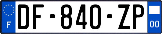 DF-840-ZP