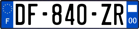 DF-840-ZR