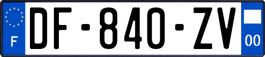 DF-840-ZV