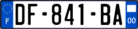 DF-841-BA