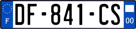 DF-841-CS