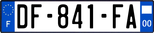 DF-841-FA