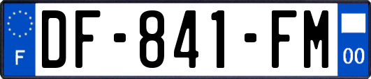 DF-841-FM
