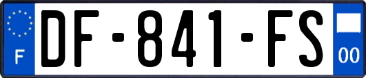 DF-841-FS