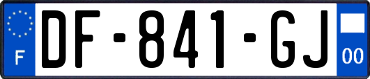 DF-841-GJ