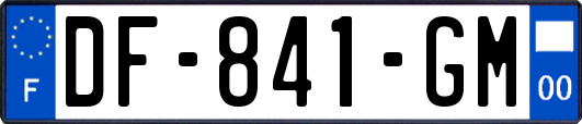 DF-841-GM