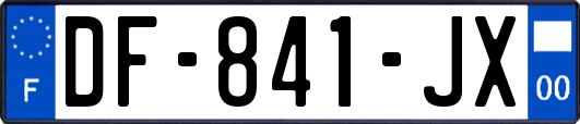 DF-841-JX