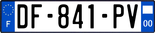 DF-841-PV