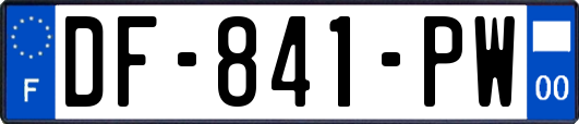 DF-841-PW