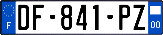 DF-841-PZ