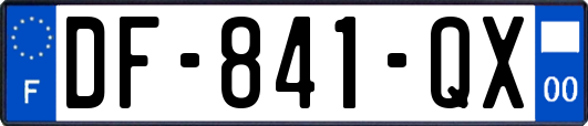 DF-841-QX