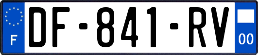 DF-841-RV
