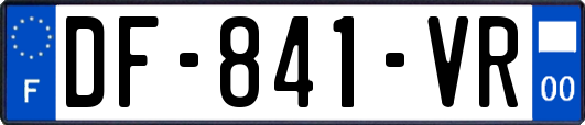 DF-841-VR