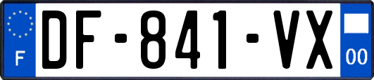 DF-841-VX