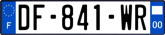 DF-841-WR