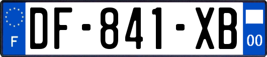 DF-841-XB
