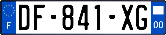 DF-841-XG