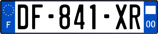 DF-841-XR