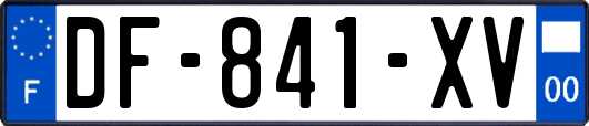 DF-841-XV