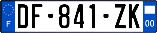 DF-841-ZK