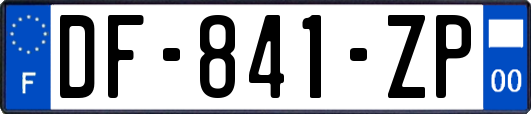 DF-841-ZP