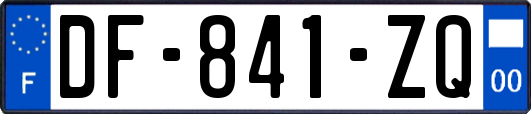 DF-841-ZQ