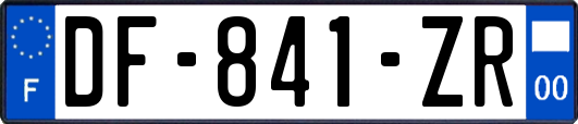 DF-841-ZR