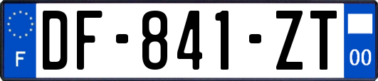 DF-841-ZT