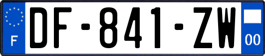 DF-841-ZW