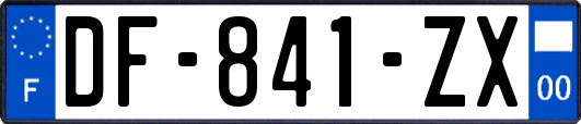 DF-841-ZX