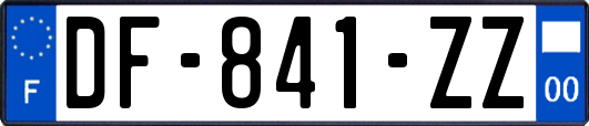 DF-841-ZZ