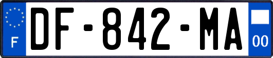 DF-842-MA