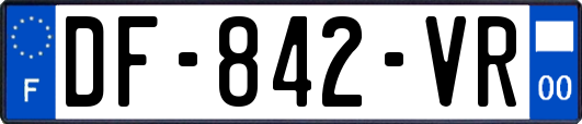 DF-842-VR