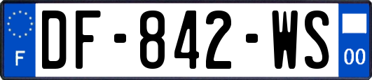 DF-842-WS