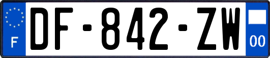 DF-842-ZW