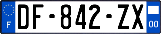 DF-842-ZX