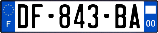 DF-843-BA
