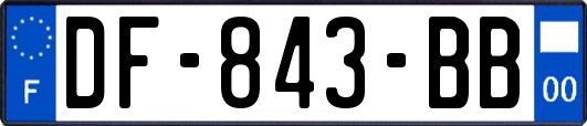 DF-843-BB