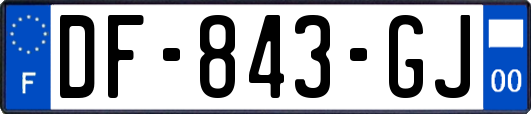 DF-843-GJ
