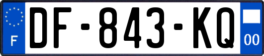DF-843-KQ